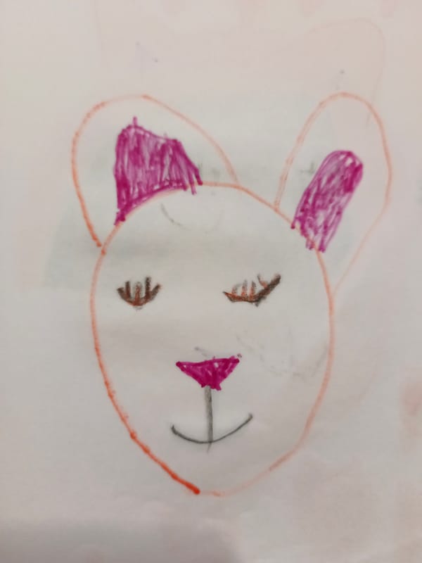 Cartoon animals and children's drawings across every medium