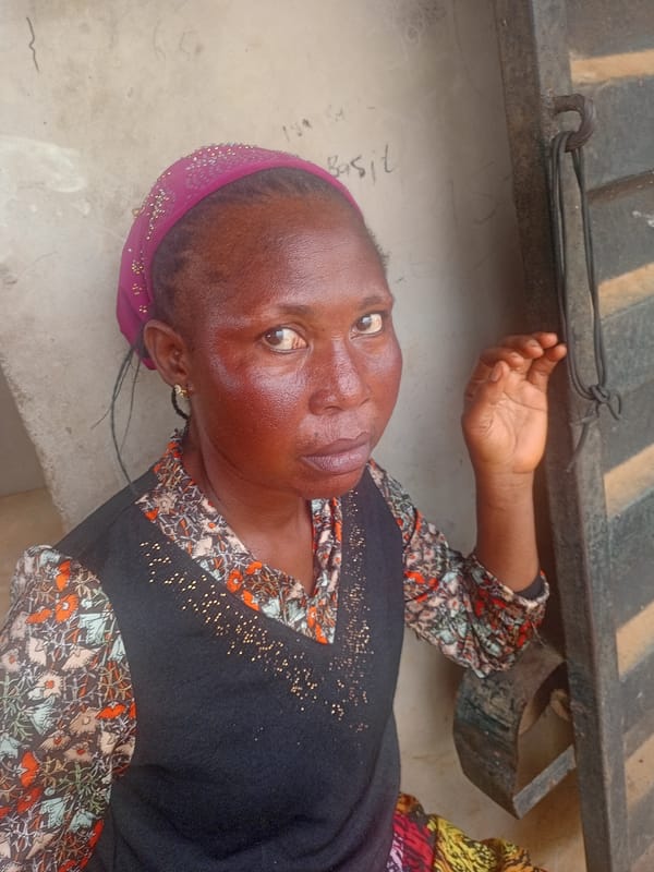 Morning scenes captured in Ikorodu show everyday life moments