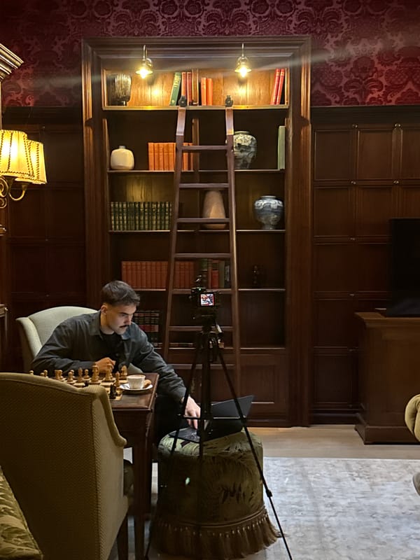 Luxury hotel scenes captured at Mount Nelson in Cape Town