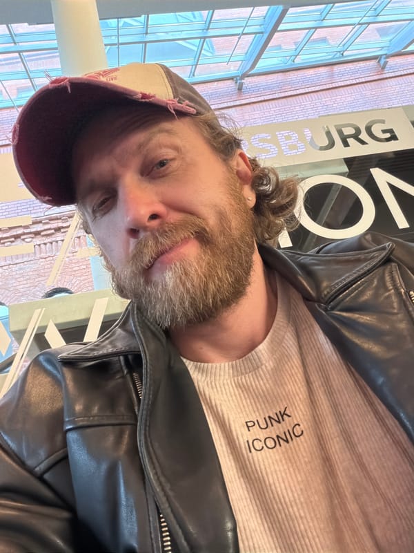 Art gallery visitors captured in Saint Petersburg cultural space