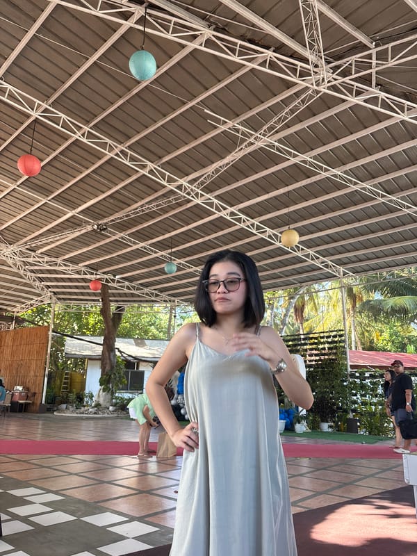 A casual evening around Davao City venues and food spots