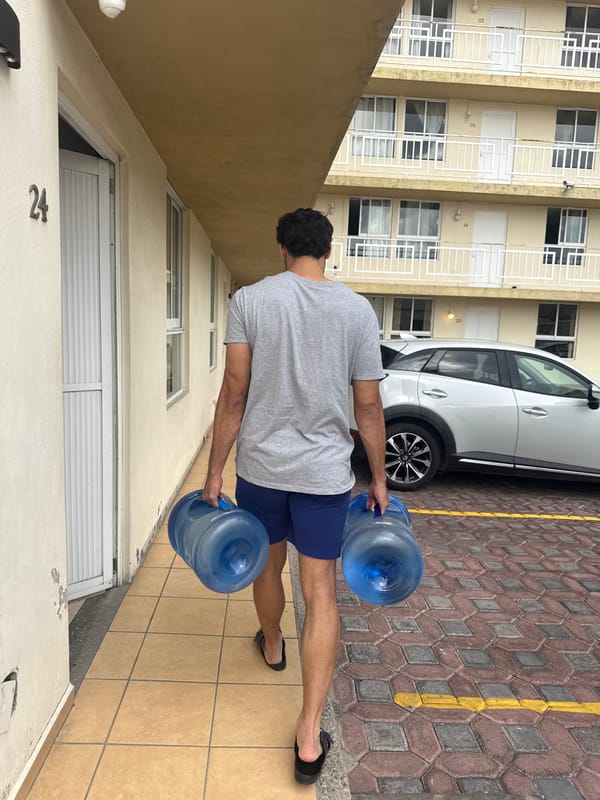 Everyday life documented in San Andrés Cholula, Mexico