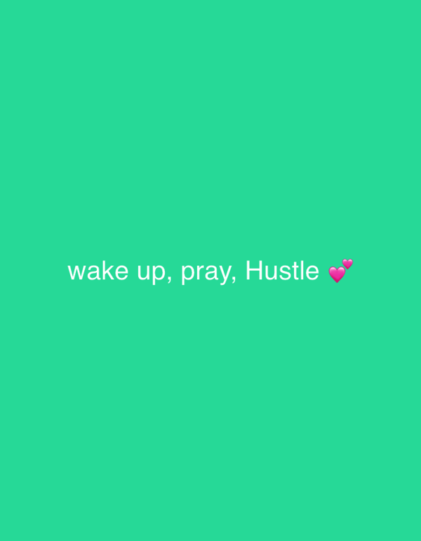 Motivational messages and daily life moments in Keffi