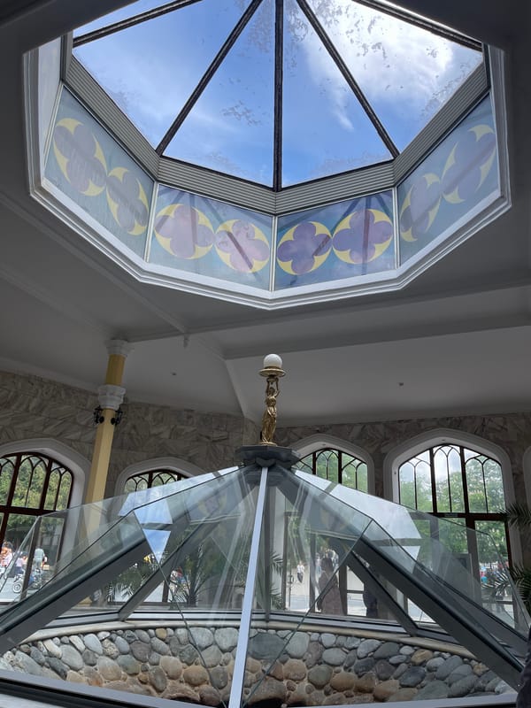 Visitors explore cultural sites and parks in Kislovodsk, Russia