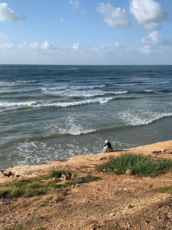 Daily life moments captured across Tel Aviv neighborhoods