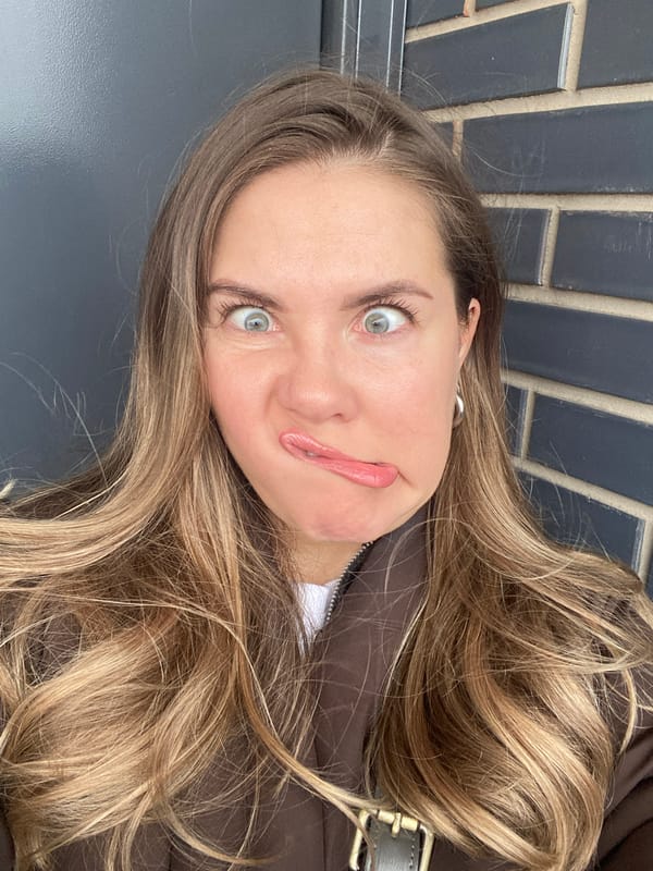 Amaryllis bud photographed in Izhevsk, Russia