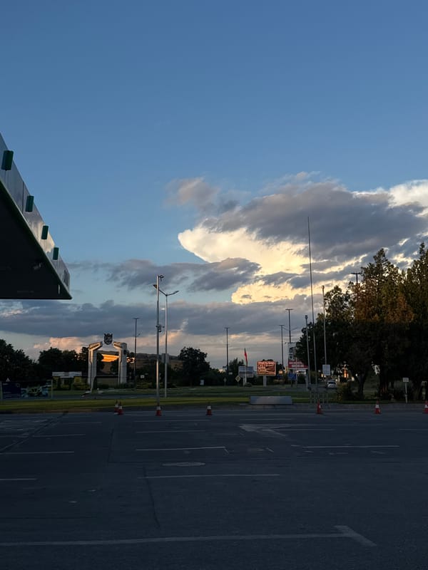 Ordinary parking lot scene documented in Pazardzhik, Bulgaria