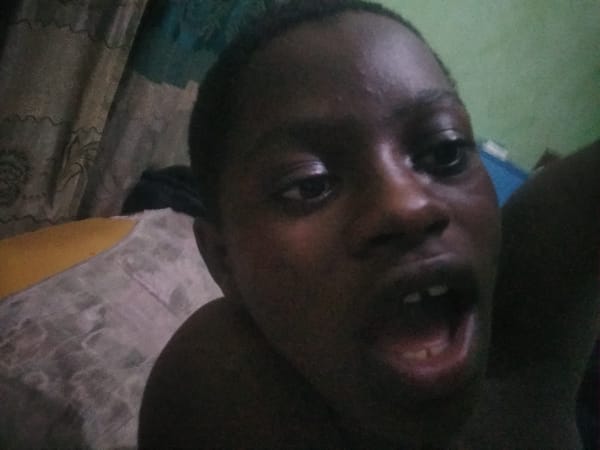 Person documents evening with selfies in Shangisha home