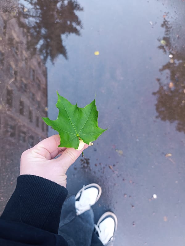 Urban residents capture everyday moments in unknown city location