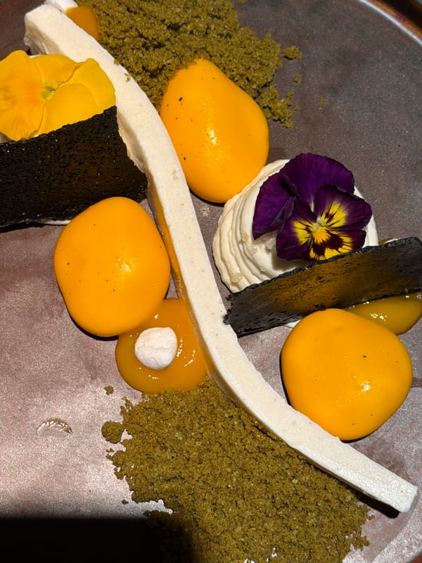 Multi-course meal documented in Kiryat Ono, Israel