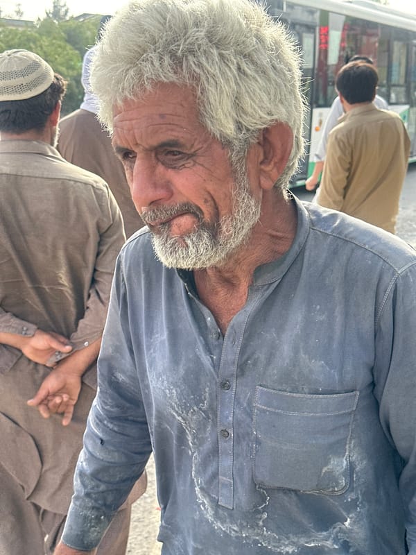 Street scenes and a donkey cart in Quetta City Tehsil