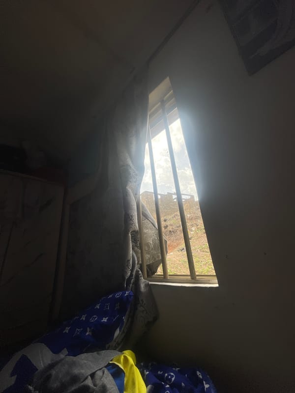 Daily life moments documented in Lokoja, Nigeria households