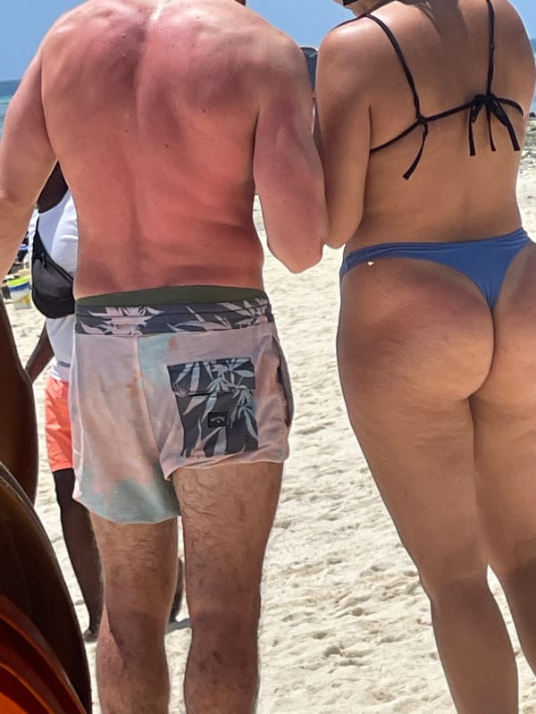 Tourists enjoy beach day activities across Zanzibar coastline