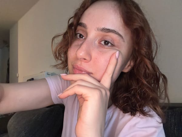 Quick selfie series at home in Strasbourg