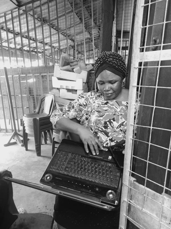 Daily life scenes documented across Onitsha-Obosi Nigeria communities