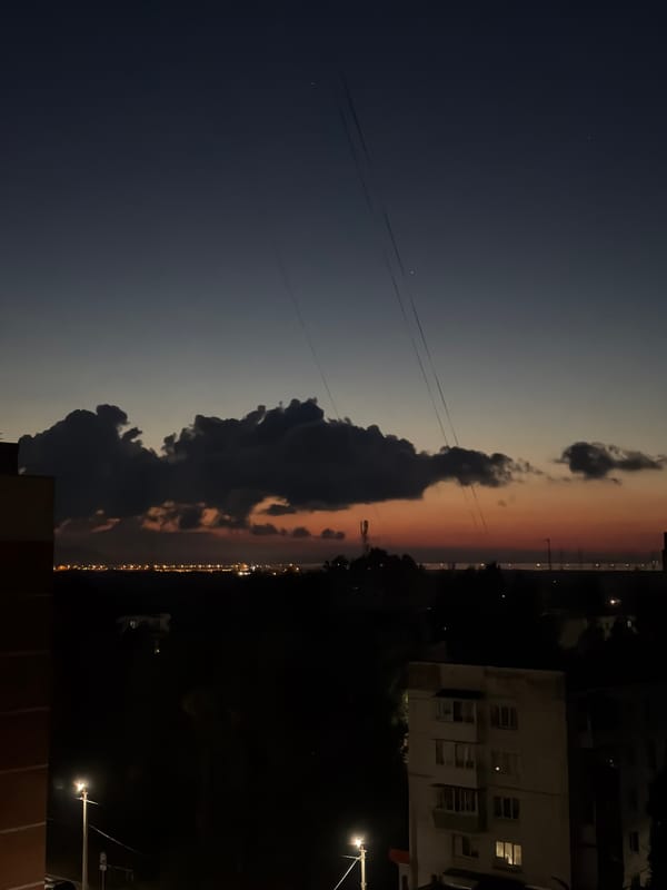 Sunset views and corgi cuddles in Chaikovsky