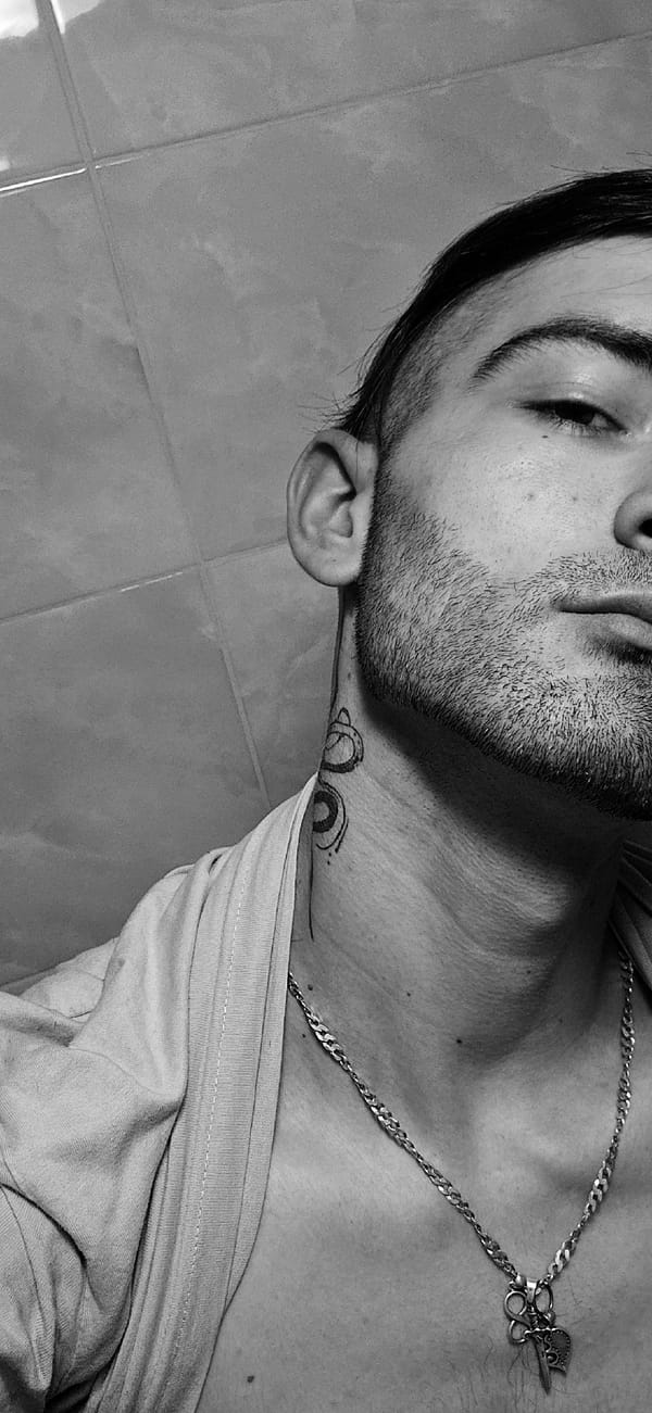 Male subject photographed in multiple indoor selfies in Kostenets
