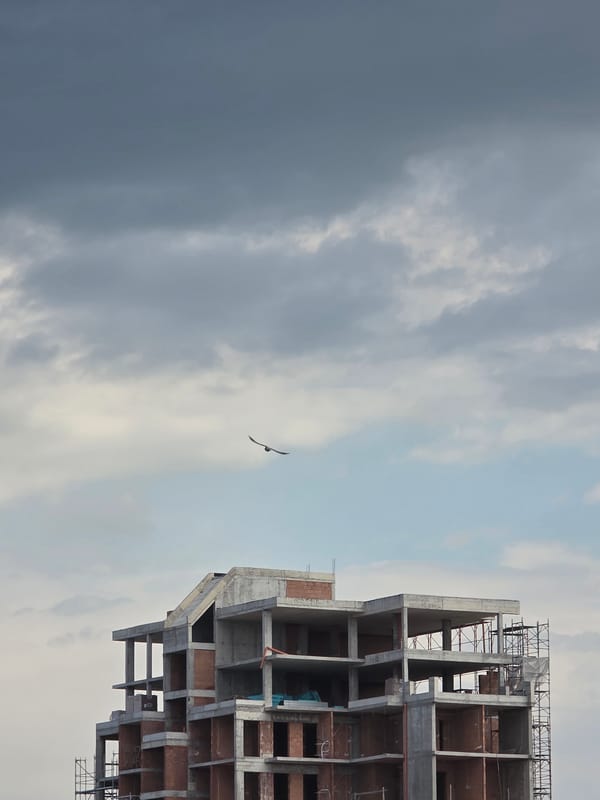 Daily moments captured across Plovdiv construction and warehouse sites