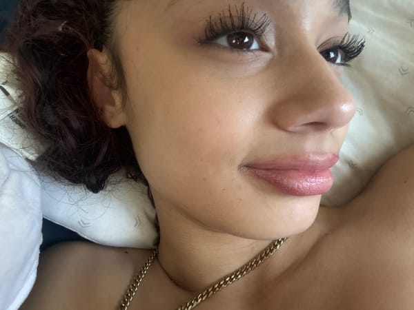 Woman photographed resting on pillow in South Whitehall Township