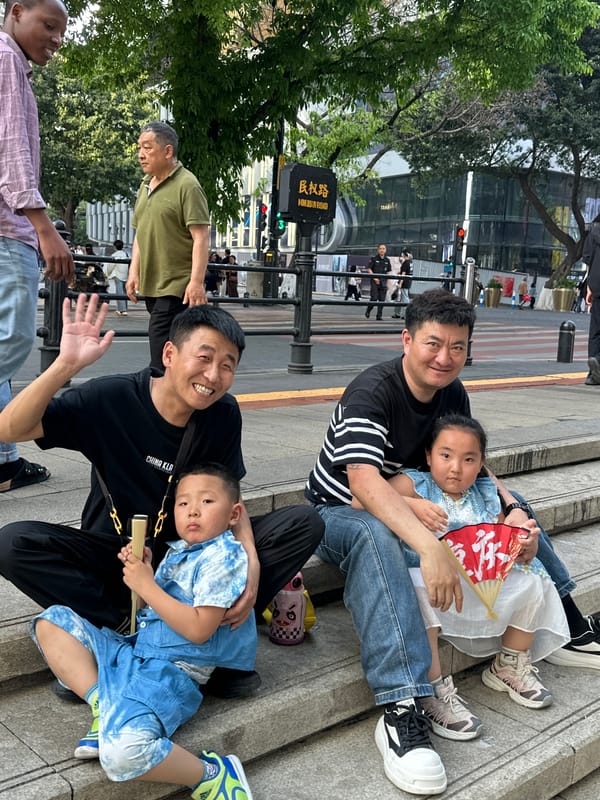 Morning street life documented across Yuzhong District, Chongqing