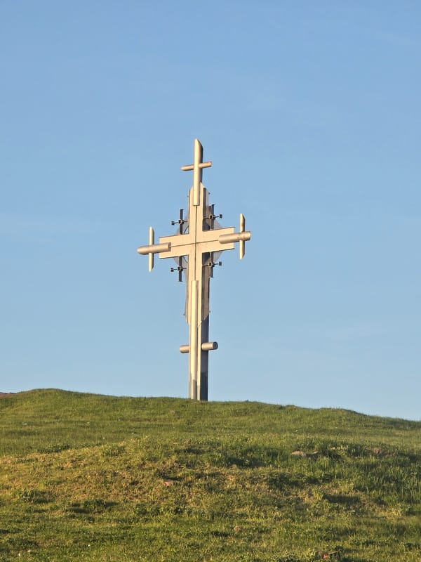 Witnesses document hillside monuments and city views in Burgas