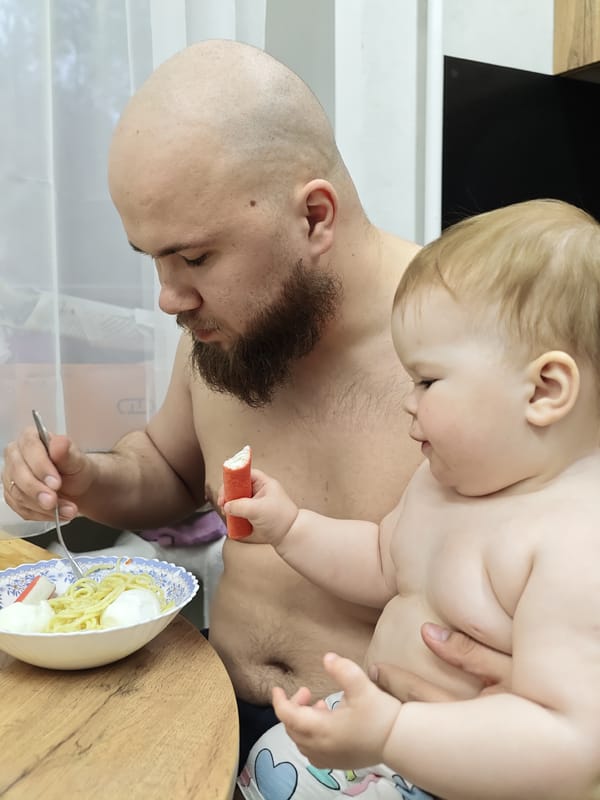Morning domestic moments documented across Chaikovsky, Russia households