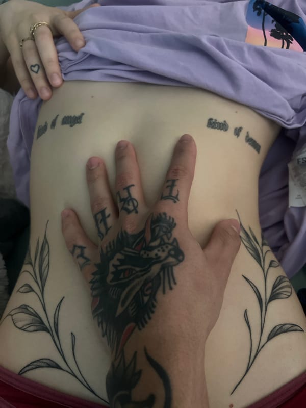 Witness captures restaurant visit and intimate moments in Vantaa