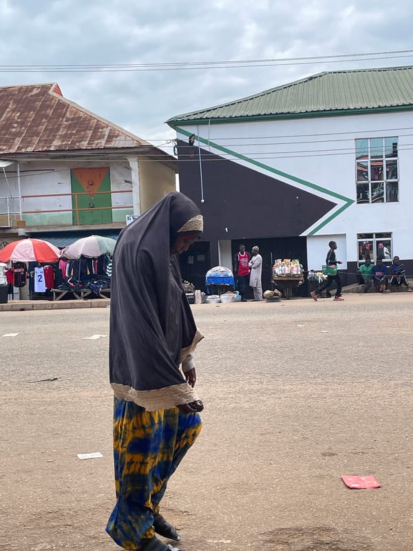 Bukuru, Nigeria