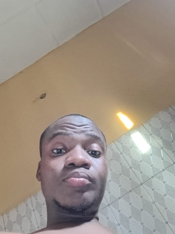 Portrait photograph captured in Minna, Nigeria