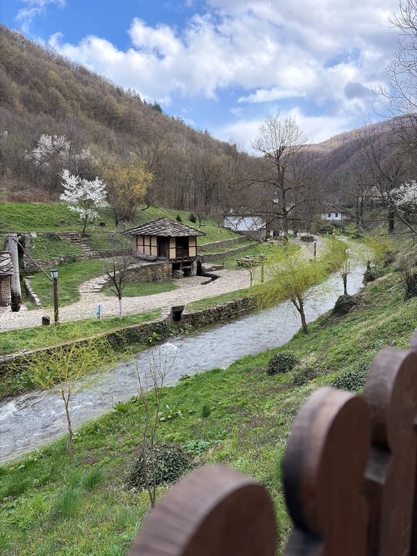 Traditional scenes documented across historic Gabrovo, Bulgaria