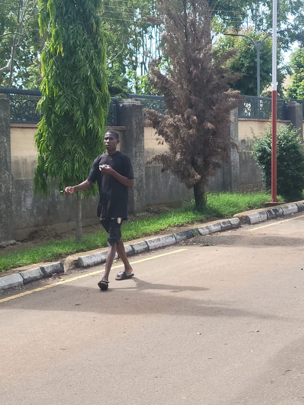 Daily street life across Jos, Nigeria neighborhoods