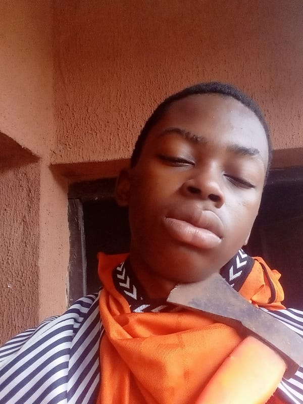 Daily life scenes captured across Nkpor, Nigeria morning hours