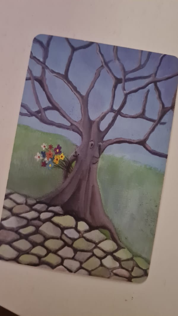 Morning routine: aquarium care and coffee making in Israel