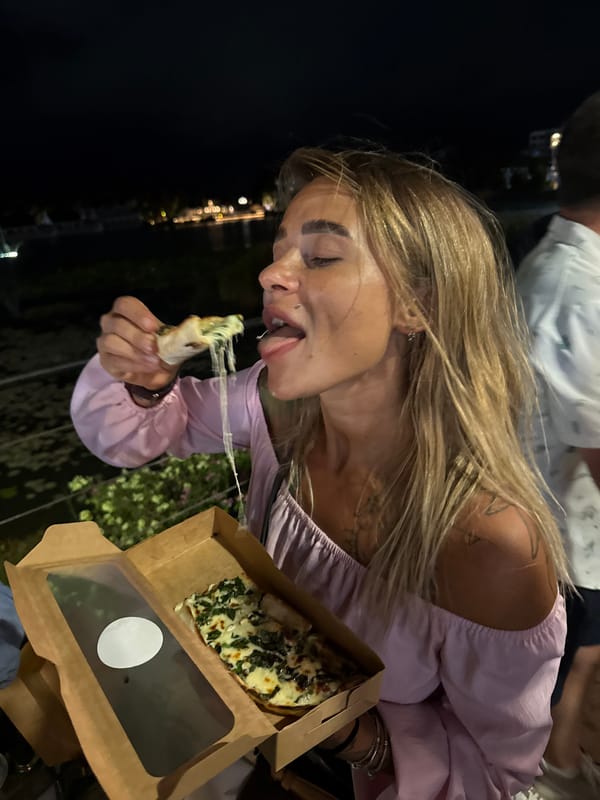 Night market food crawl through Choeng Thale, Phuket