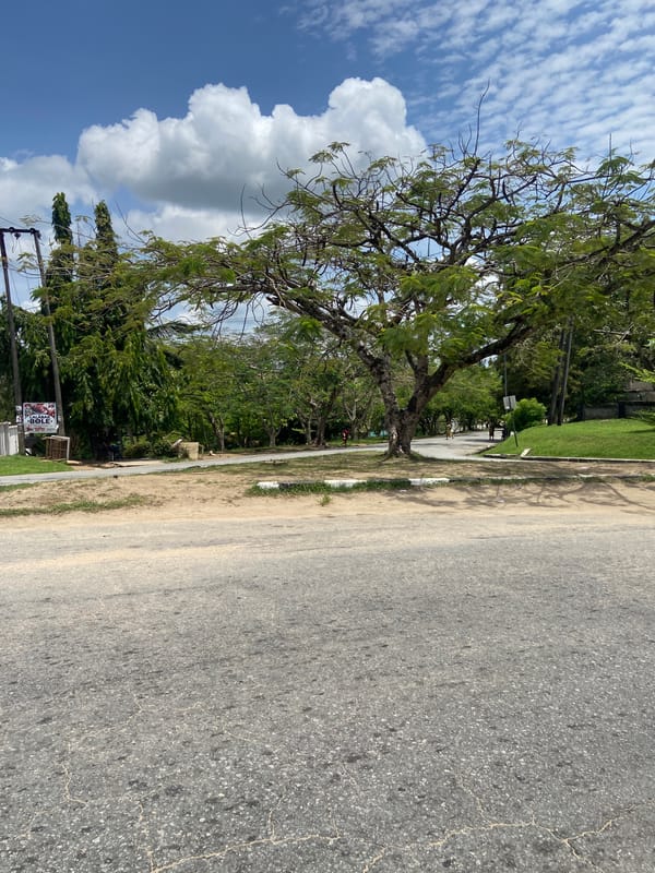 Public spaces and landmarks documented in Calabar, Nigeria