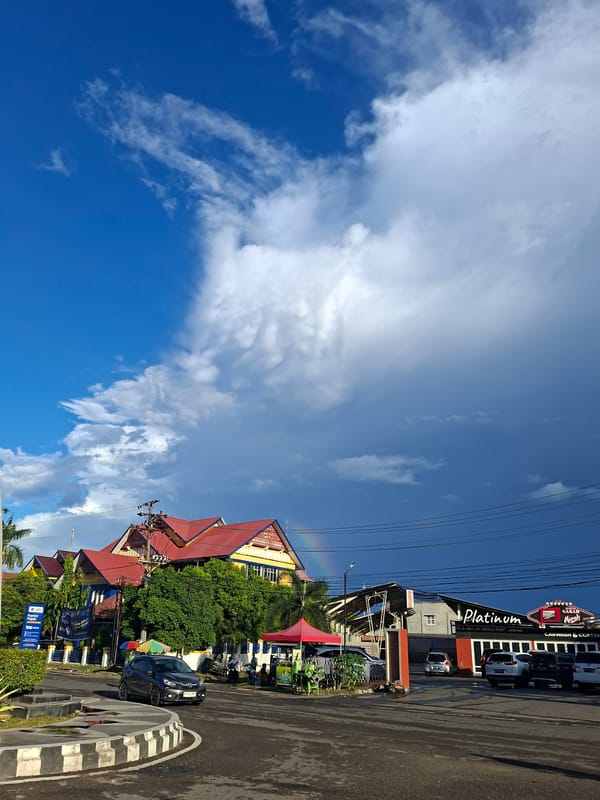 Daily life moments captured across Lhokseumawe, Indonesia