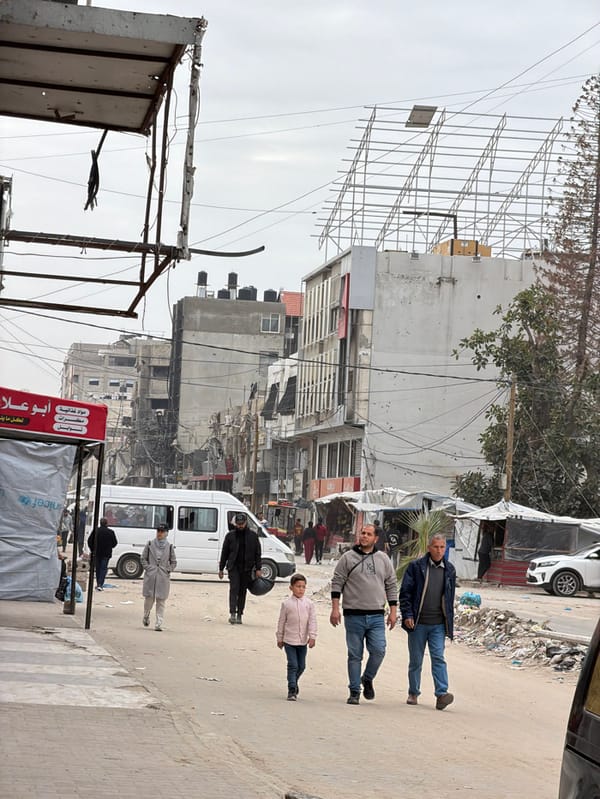 Daily life documented in Gaza streets and indoor spaces