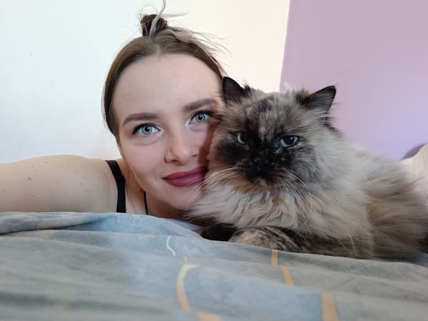 Personal photos captured in Rusalevka show domestic moments