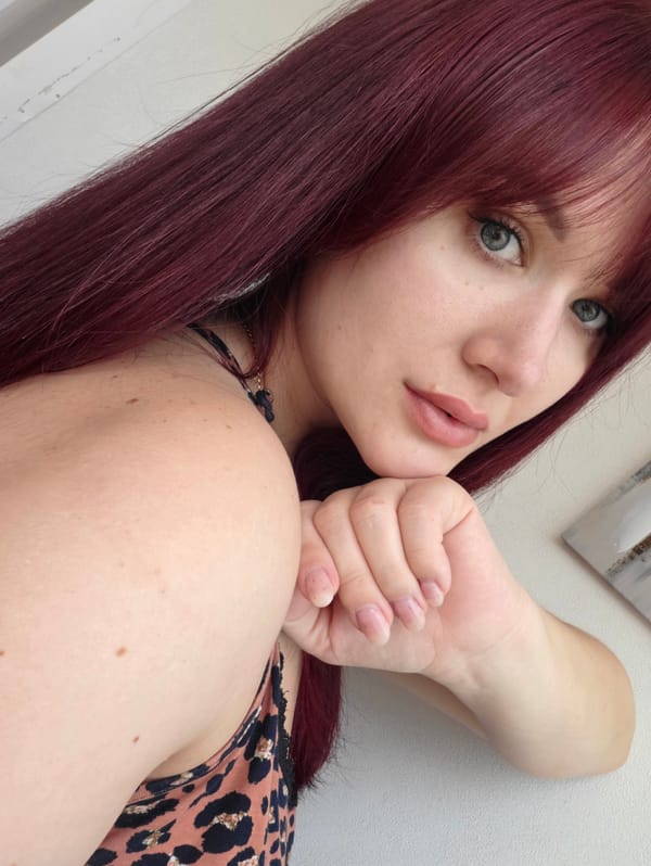 Selfie portraits taken in Chaikovsky, Russia