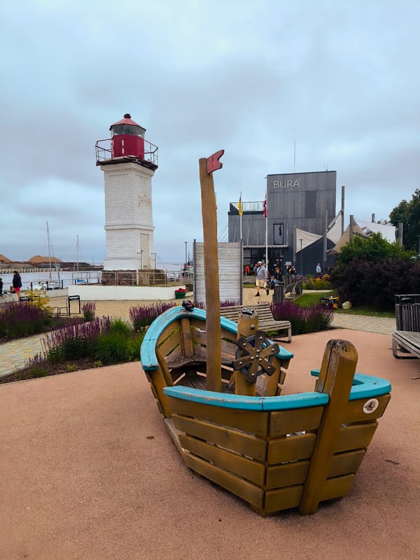 Positivus Festival kicks off beside Salacgrīva's lighthouse