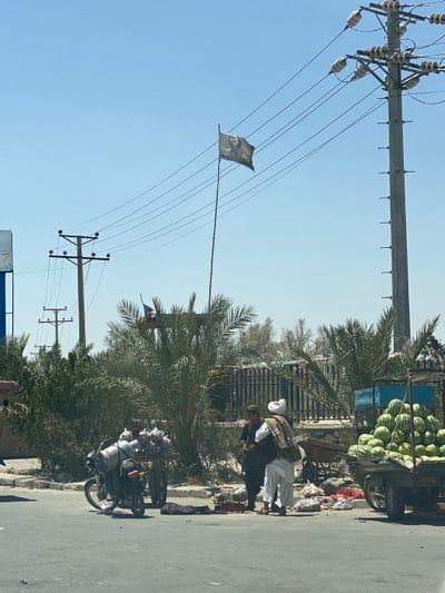 Kandahar street life documented in two-minute snapshot June 2026