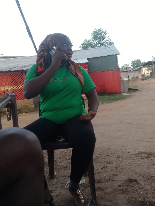 Daily street life documented in Adankolo Nigeria communities