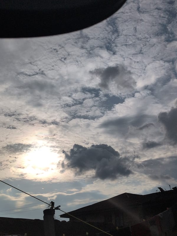 Woman documents daily life moments across Jos, Nigeria