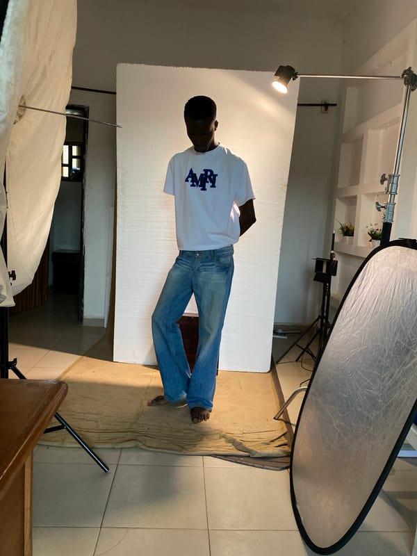 Photography session documented in Bukuru and Jos, Nigeria