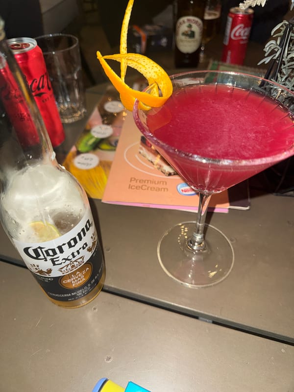 Evening social gathering documented at Pleven cafe