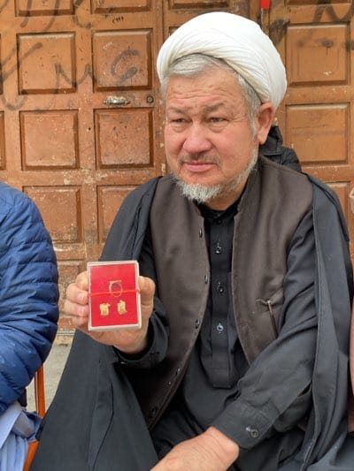 Religious leaders hold Iran solidarity fundraiser in Quetta