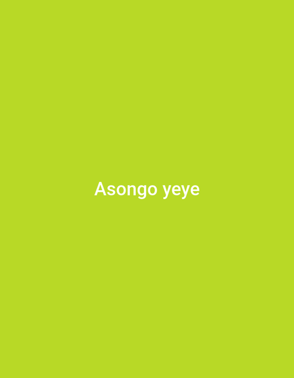 Late-night thought dump via colorful text slides, Iganmu