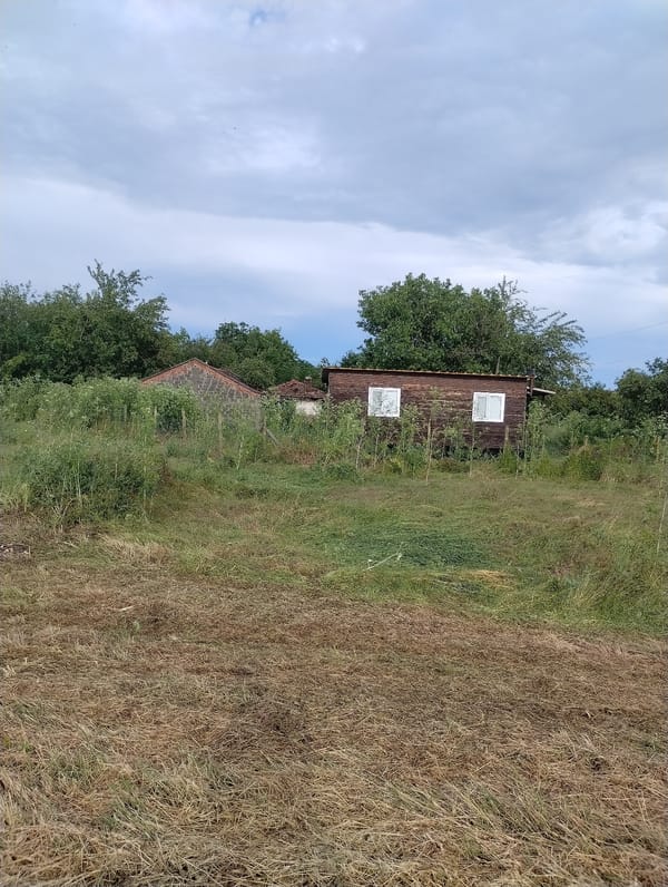 Rural Bulgaria village life documented through wildlife and landscape