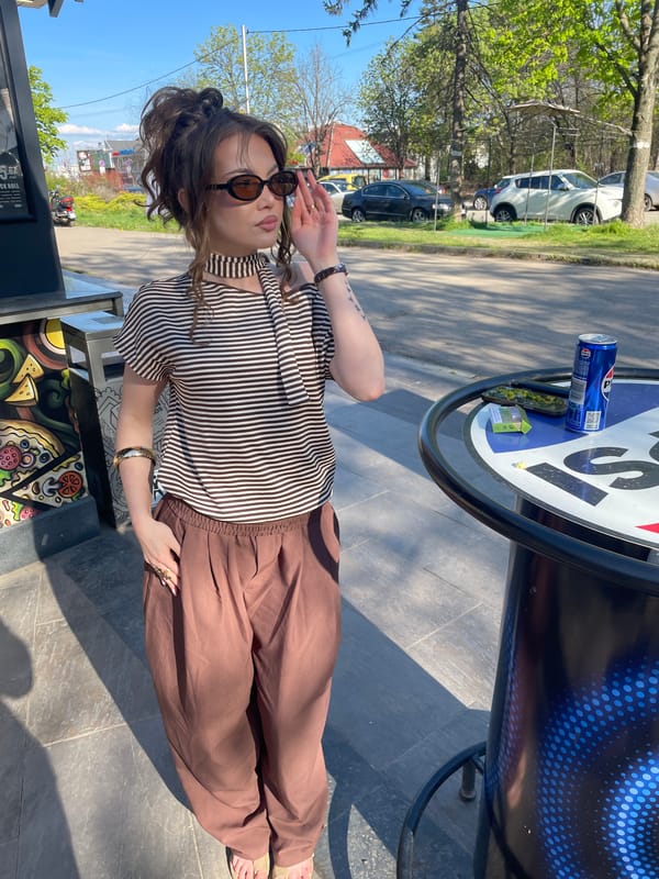 Sofia resident documents afternoon scenes across city locations