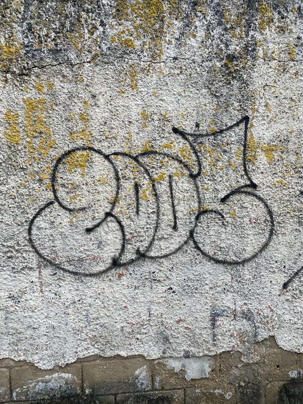 Street graffiti spotted on walls, utility boxes in Valencia